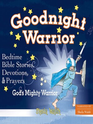 cover image of Good Night Warrior